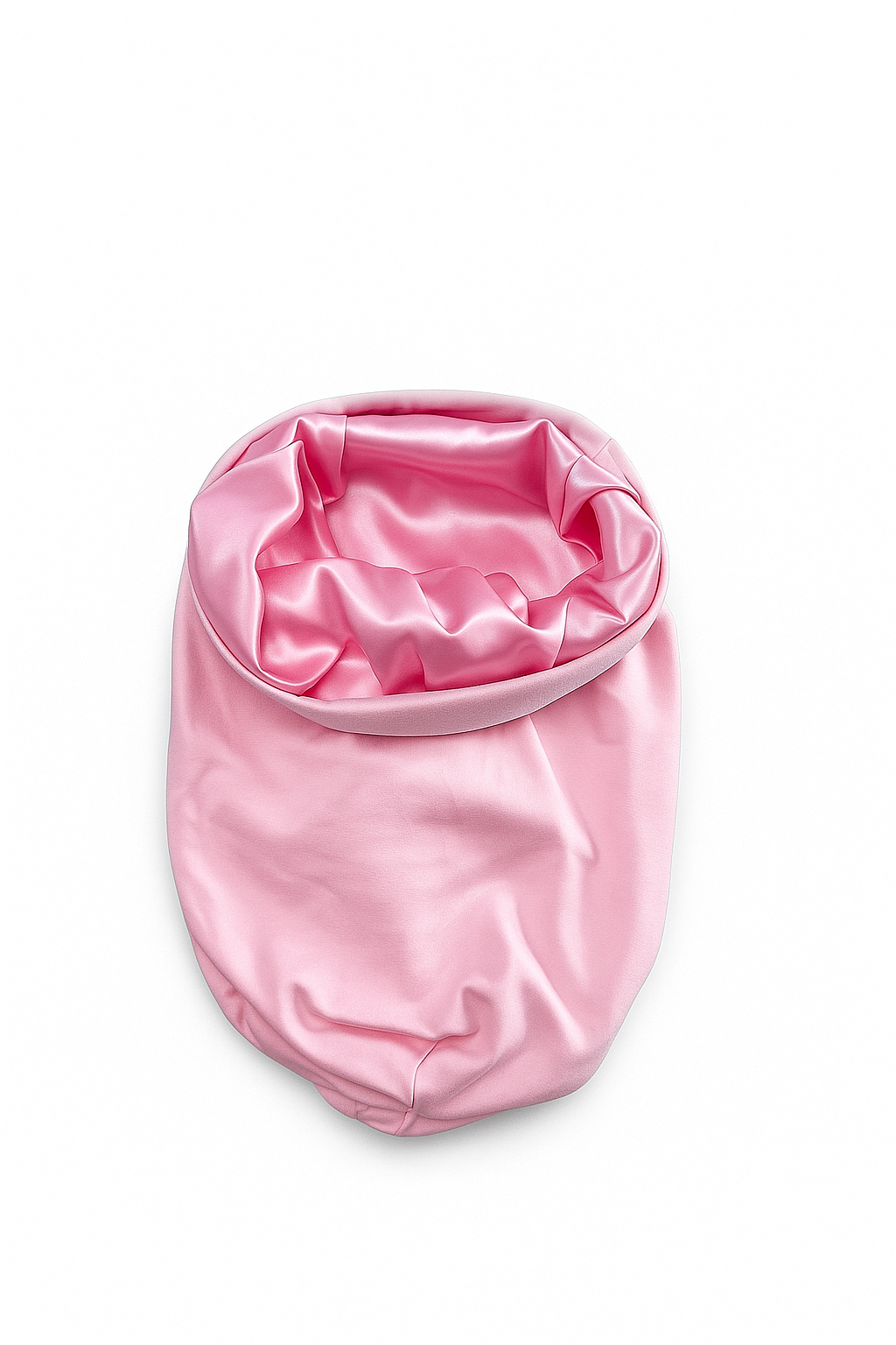 Gorros licrados grandes Rosa