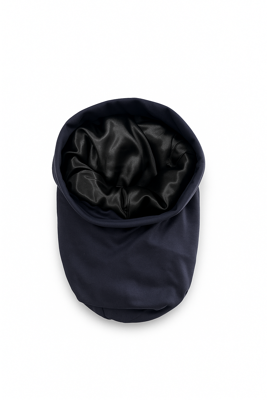 Gorros licrados grandes Negros