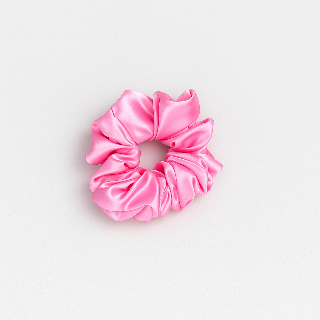Scrunchies Rosa