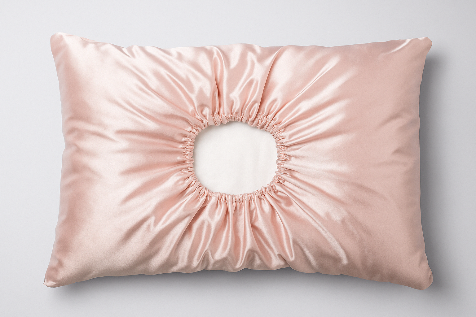 Cubre almohadas Rosa Palo