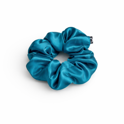 Scrunchies Azul